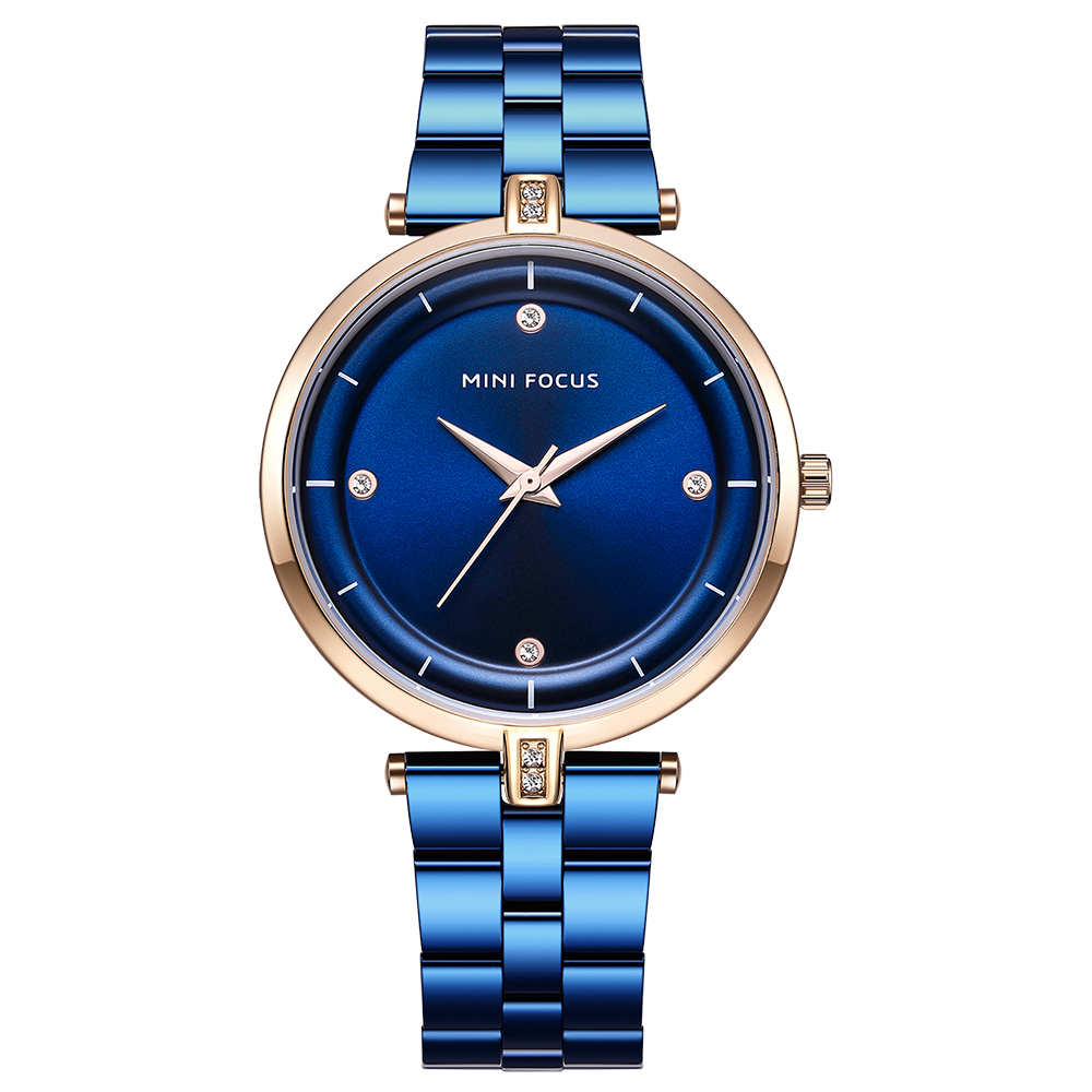 Mini FOCUS-ساعة كوارتز فاخرة ل - مراجعة Luxury Watch Index وسعره