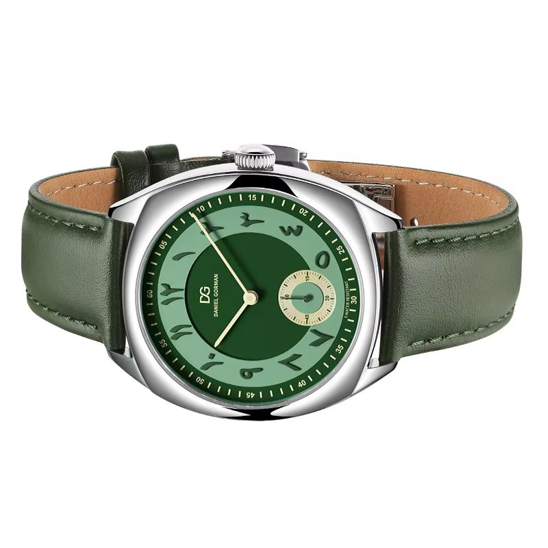 ساعة دانيال جورمان للأزواج، سا - مراجعة Luxury Watch Gift For Her وسعره