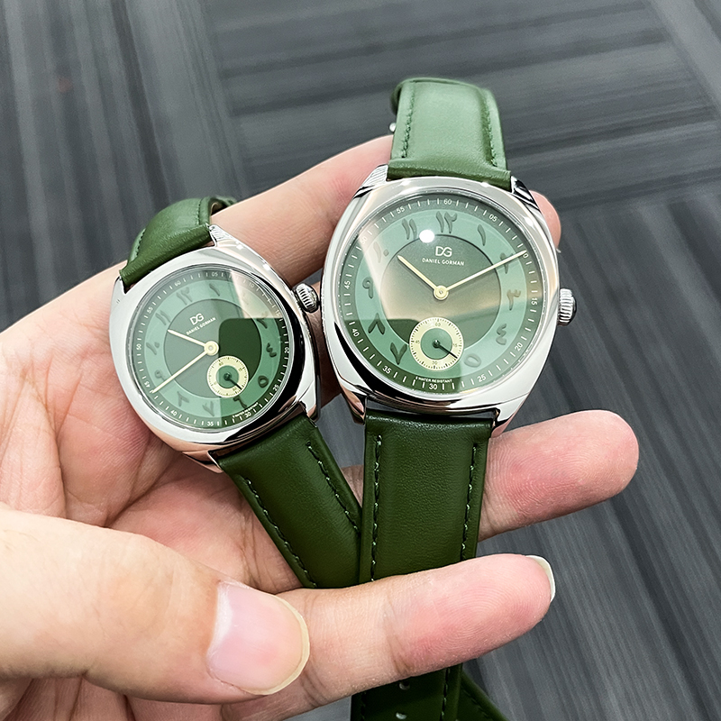 ساعة دانيال جورمان للأزواج، سا - مراجعة Luxury Watch Gift For Her وسعره