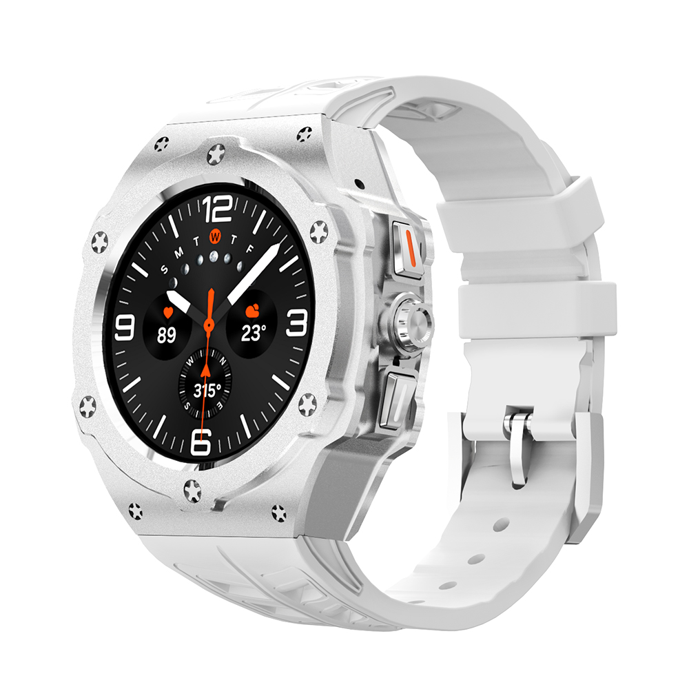 مجموعة تعديل فاخرة لساعة سامسو - مراجعة Luxury Watch Galaxy وسعره