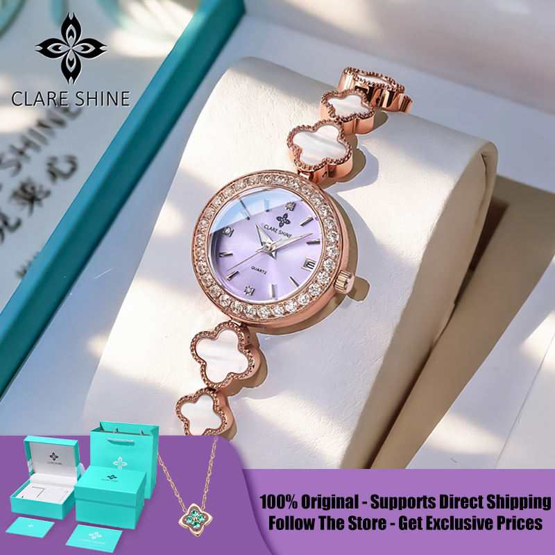 ساعة نسائية كوارتز من سلسلة لا - مراجعة Luxury Watch & Jewellery وسعره