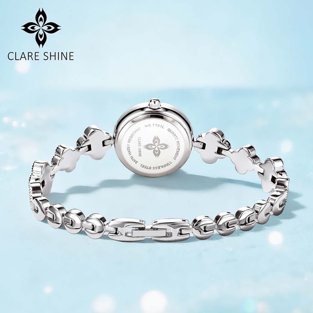 ساعة نسائية كوارتز من سلسلة لا - مراجعة Luxury Watch & Jewellery وسعره