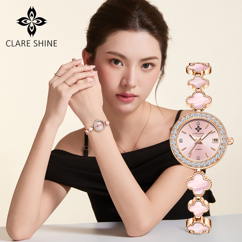 ساعة نسائية كوارتز من سلسلة لا - مراجعة Luxury Watch & Jewellery وسعره