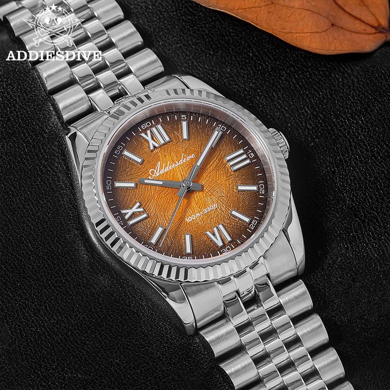 ساعة أنيقة للنساء من ADDIESDIV - مراجعة Luxury Watch & Jewellery وسعره