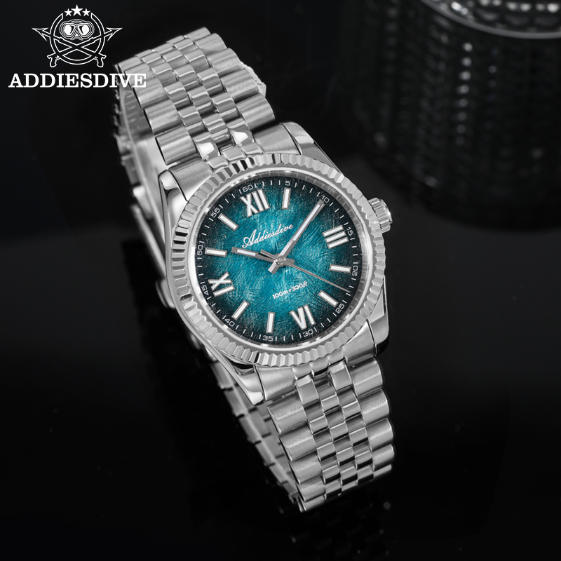 ساعة أنيقة للنساء من ADDIESDIV - مراجعة Luxury Watch & Jewellery وسعره