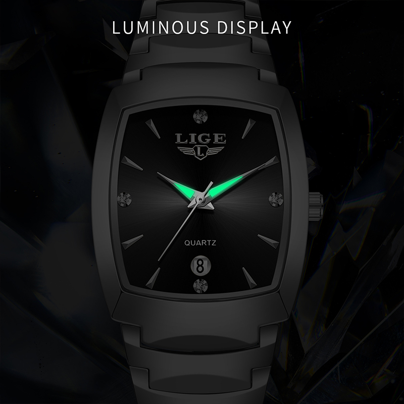 ساعة LIGE للسيدات الأعمال الفا - مراجعة Luxury Watch & Jewellery وسعره