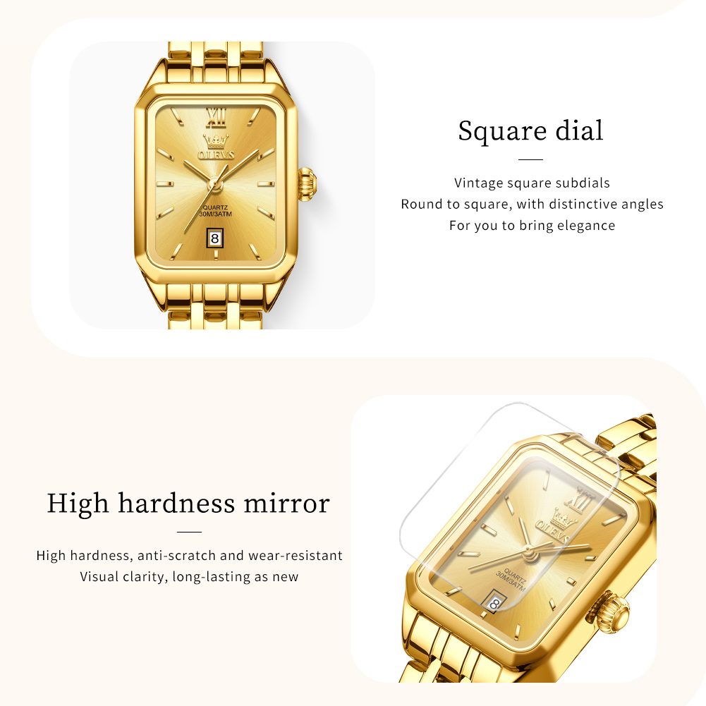 ساعات OLEVS الفاخرة من أفضل ال - مراجعة Luxury Watch Index وسعره