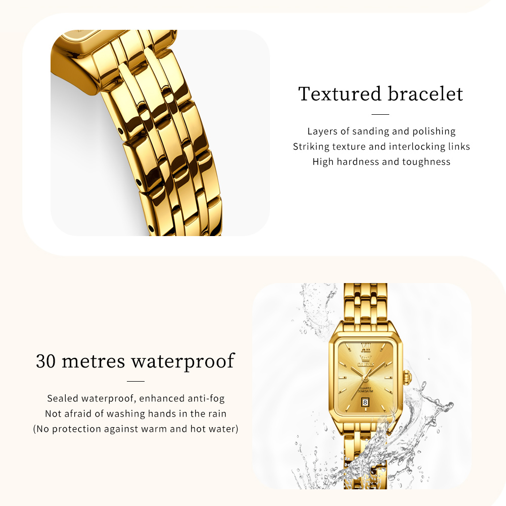 ساعات OLEVS الفاخرة من أفضل ال - مراجعة Luxury Watch Index وسعره