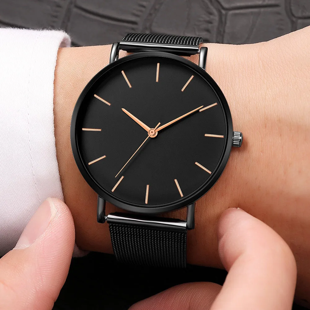 ساعة نسائية بسيطة وعصرية 2026  - مراجعة Luxury Watch Vintage وسعره
