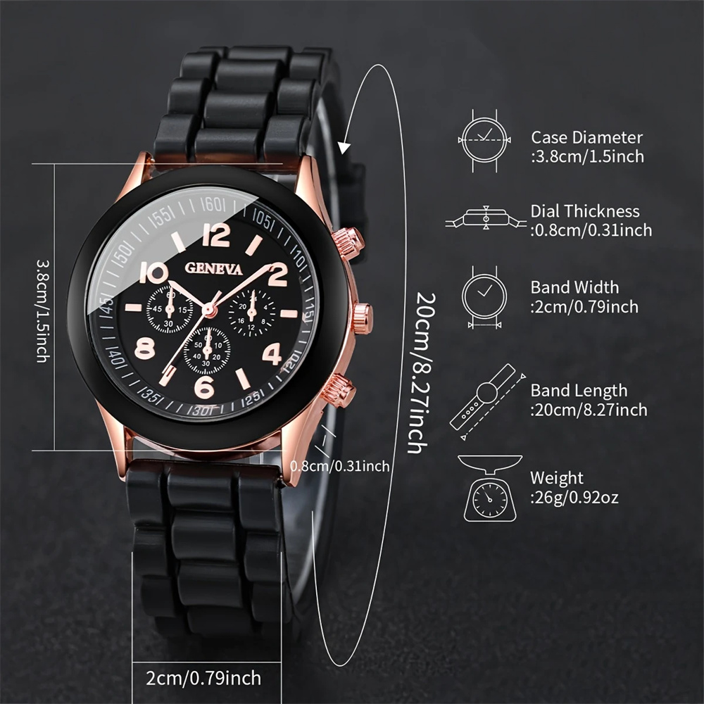 2 قطعة مجموعة ساعات نسائية فاخ - مراجعة Luxury Watch Wallpaper وسعره