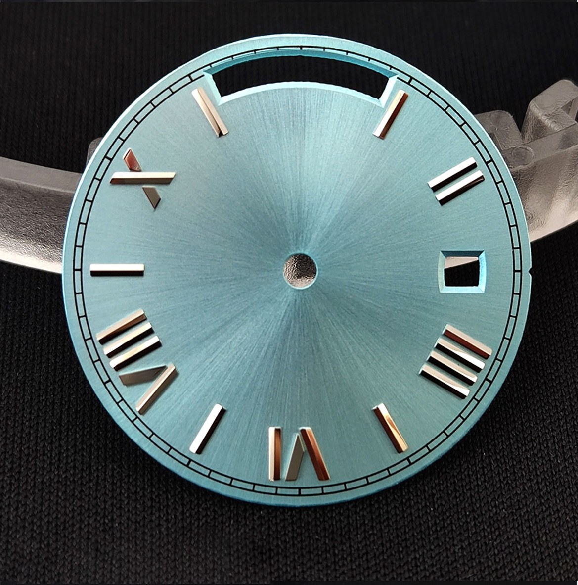 ساعة 8285، قرص 8285، ساعة يد ر - مراجعة Luxury Watch With Green Dial وسعره