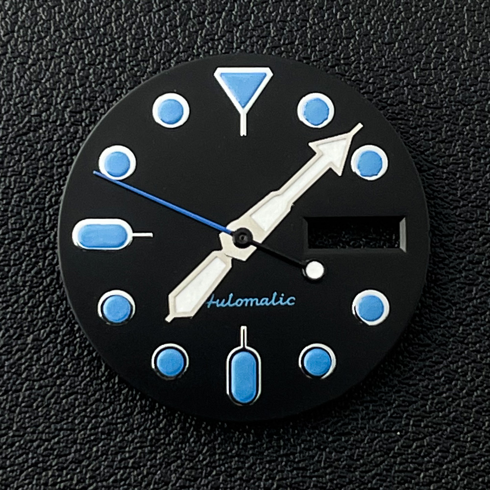 عقارب ساعة عالية الجودة مناسبة - مراجعة Luxury Watch With Green Dial وسعره