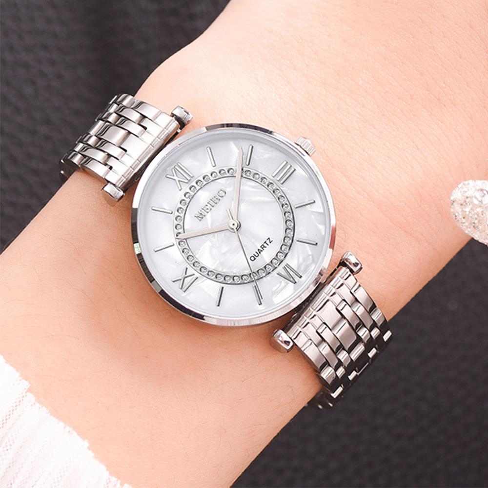 فاخر كريستال نساء ساعات يد الع - مراجعة Luxury Watch Index وسعره