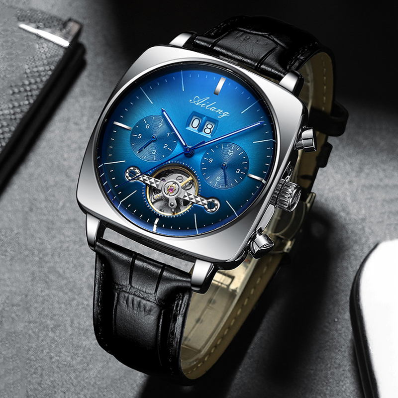 ساعات ميكانيكية فاخرة من العلا - مراجعة Luxury Watch Low Price وسعره