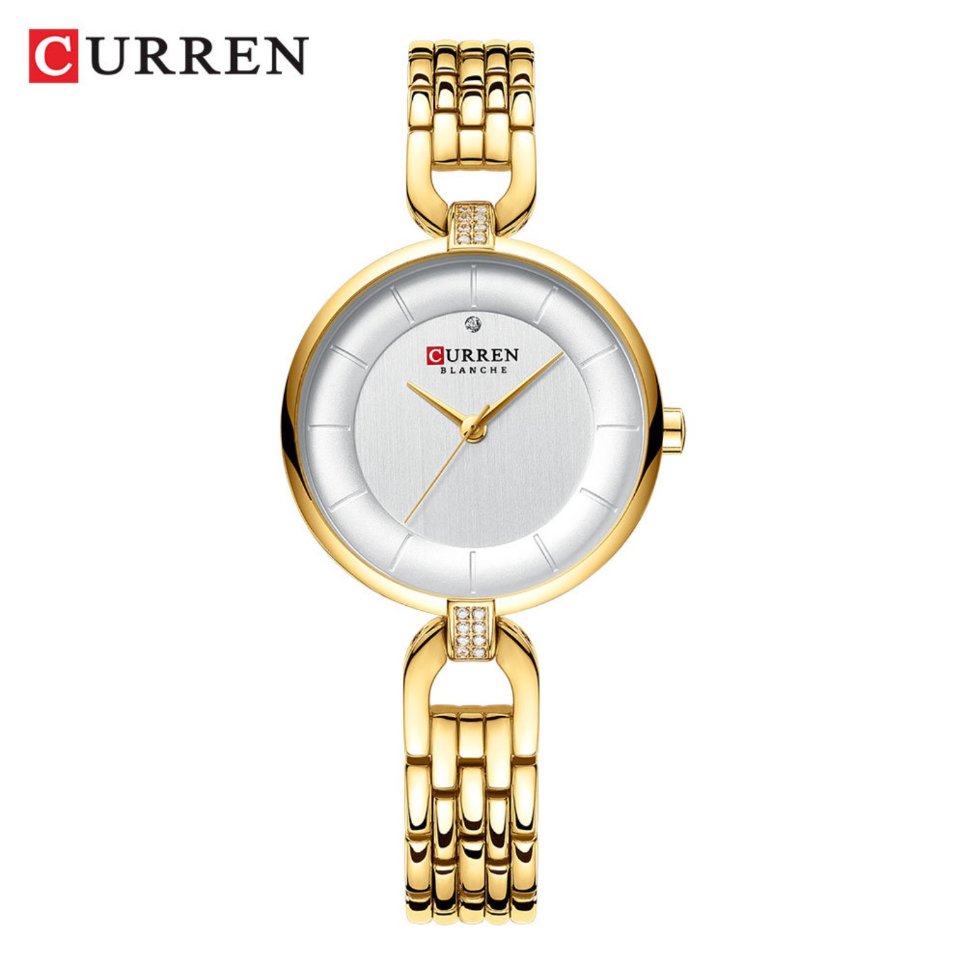 ساعة نسائية من CURREN، ساعة يد - مراجعة Luxury Watch & Jewellery وسعره