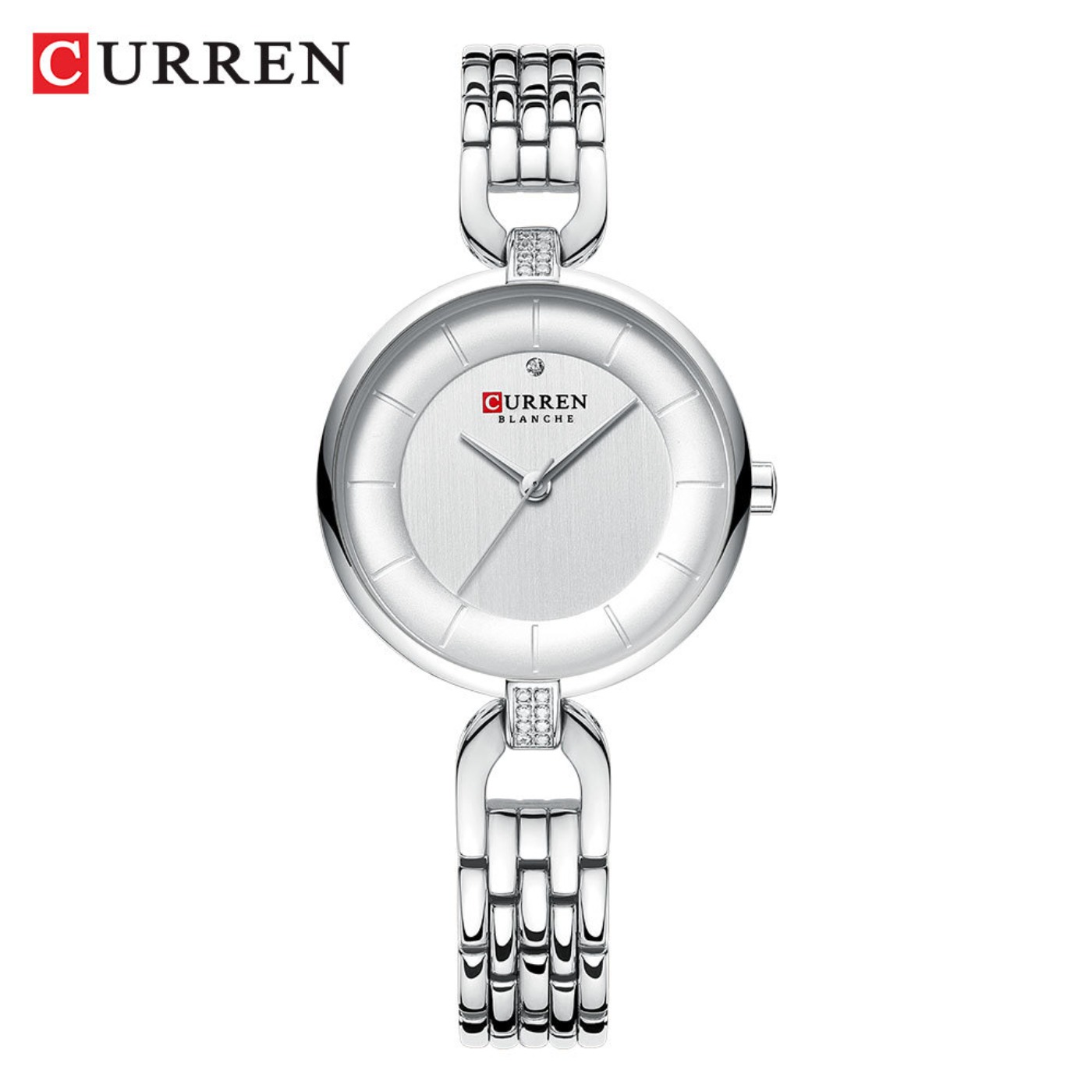 ساعة نسائية من CURREN، ساعة يد - مراجعة Luxury Watch & Jewellery وسعره