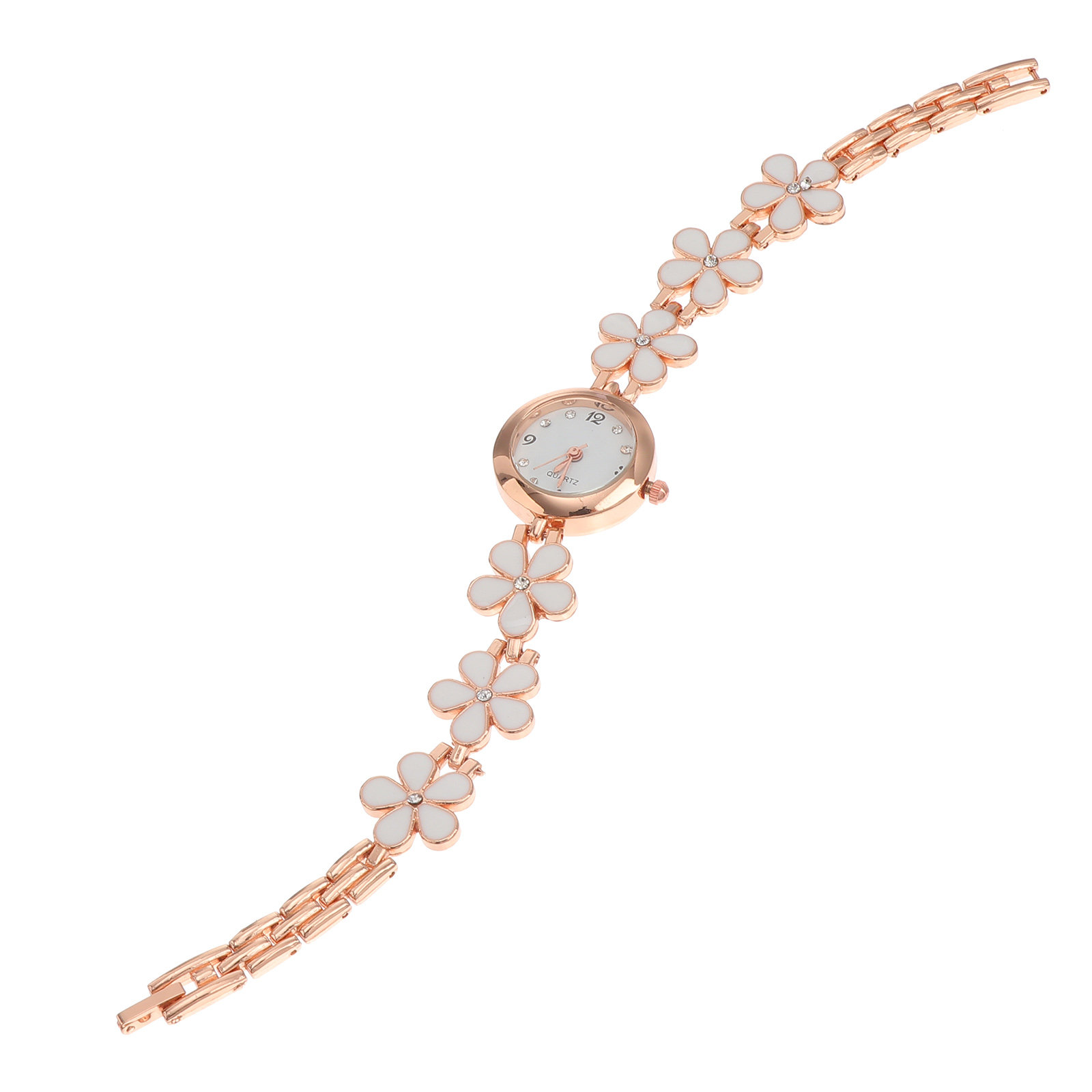 ساعة يد أنيقة من الكوارتز الكر - مراجعة Luxury Watch & Jewellery وسعره