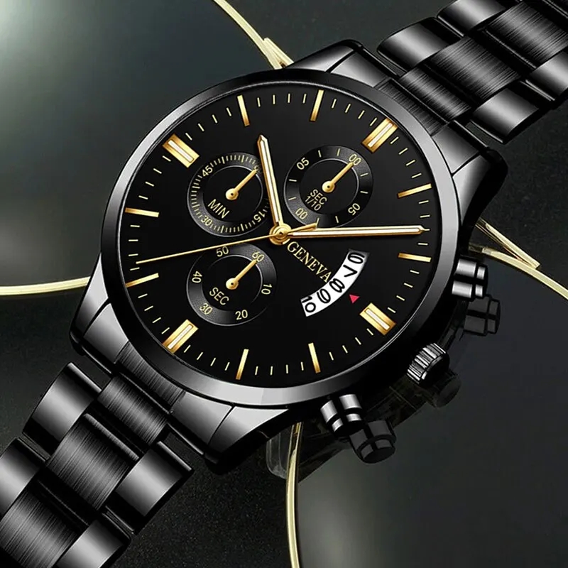 موضة جديدة للرجال الساعات الري - مراجعة Luxury Watch Wallpaper وسعره