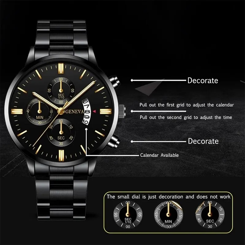 موضة جديدة للرجال الساعات الري - مراجعة Luxury Watch Wallpaper وسعره