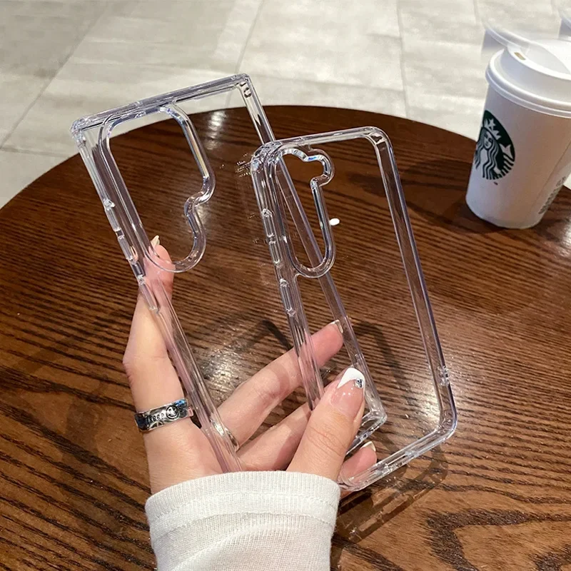 حافظة هاتف فاخرة شفافة من الأك - مراجعة Luxury Watch Galaxy وسعره
