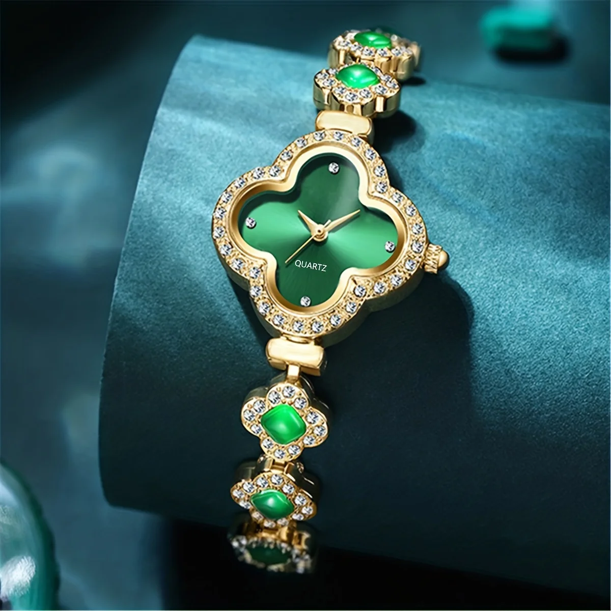 مجموعة ساعات نسائية من حجر الر - مراجعة Luxury Watch Gift For Her وسعره
