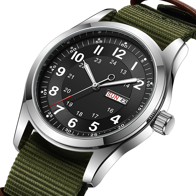 ساعة رجالية 2026 بقطر 42 ملم م - مراجعة Luxury Watch With Green Dial وسعره