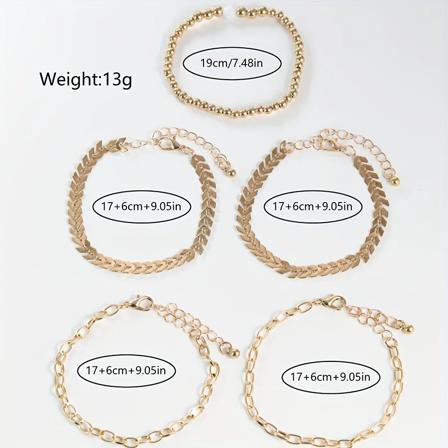 6 قطعة/المجموعة المرأة الفاخرة - مراجعة Luxury Watch Gift For Her وسعره