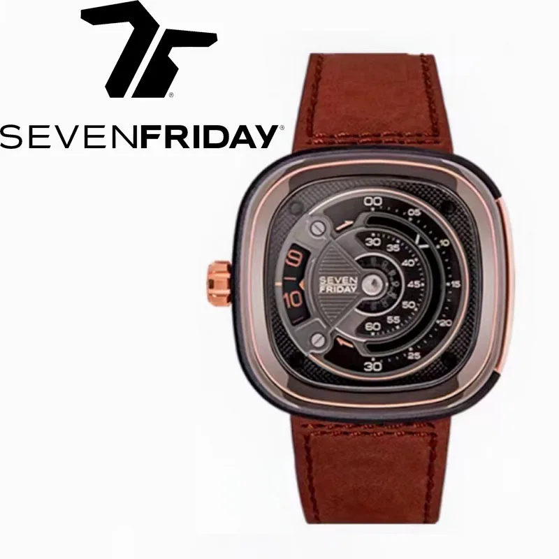 ساعة FRIDAY-ساعة ميكانيكية للر - مراجعة Luxury Watch Low Price وسعره