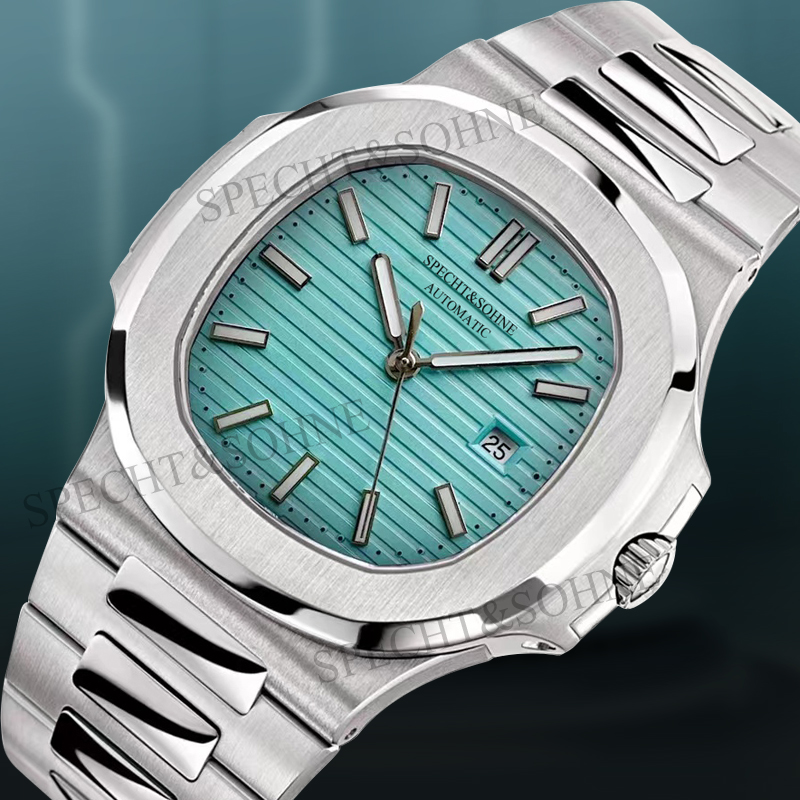 SPECHT & SOHNE 2025 ساعة ميكان - مراجعة Luxury Watch With Green Dial وسعره