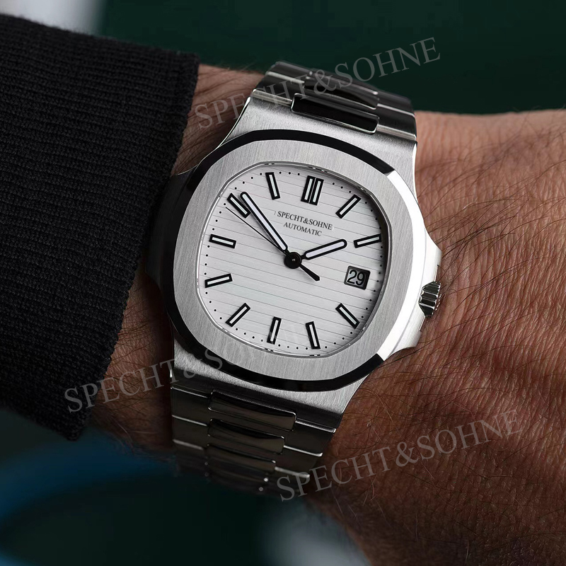 SPECHT & SOHNE 2025 ساعة ميكان - مراجعة Luxury Watch With Green Dial وسعره