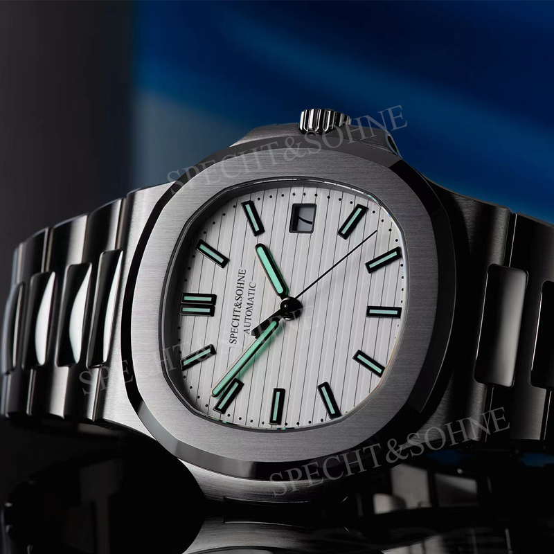 SPECHT & SOHNE 2025 ساعة ميكان - مراجعة Luxury Watch With Green Dial وسعره