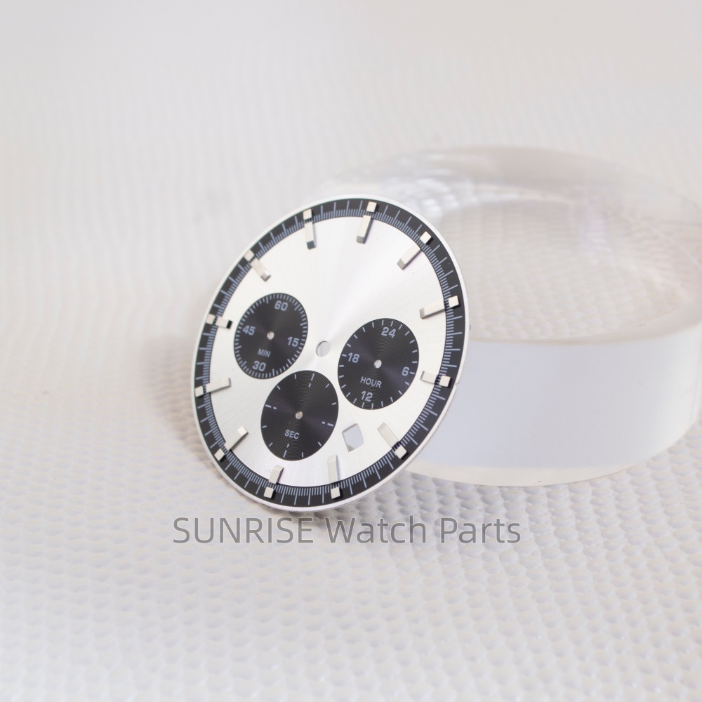 عقارب ساعة VD53 مقاس 35.5 ملم  - مراجعة Luxury Watch With Green Dial وسعره