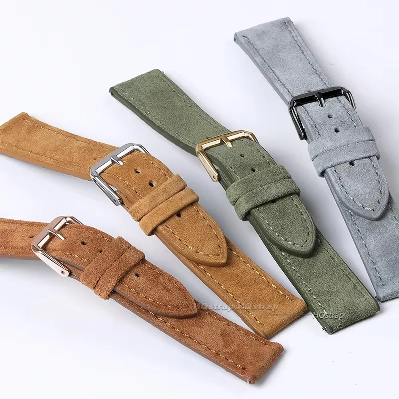 الجلد المدبوغ جلد طبيعي حزام ا - مراجعة Luxury Watch Expensive وسعره