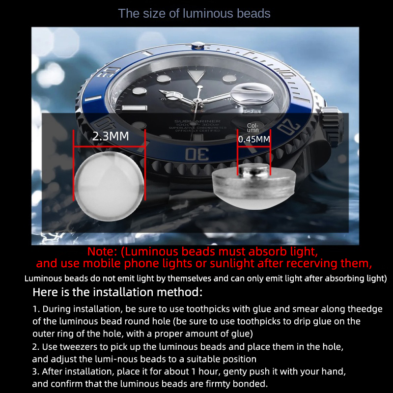 ل رولكس الغواصة مضيئة حبة الأخ - مراجعة Luxury Watch Expensive وسعره