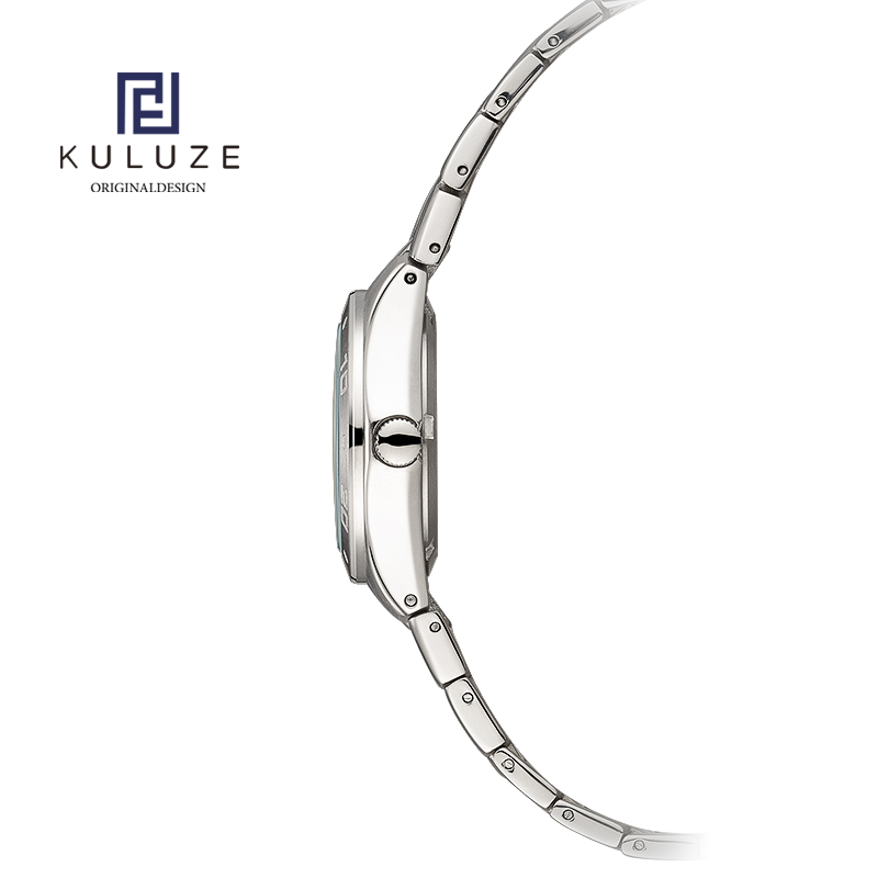 ساعة للسيدات من KULUZE تيتانيو - مراجعة Luxury Watch Index وسعره